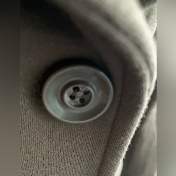 Suzy Shier Double-Breasted Brown Jacket - Picture 4 of 8